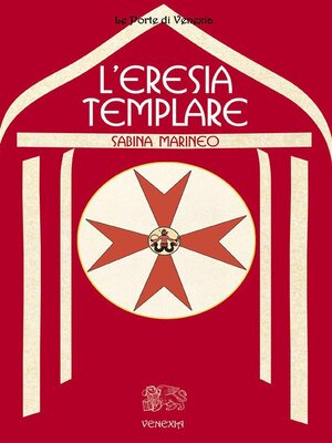 cover image of L'eresia templare